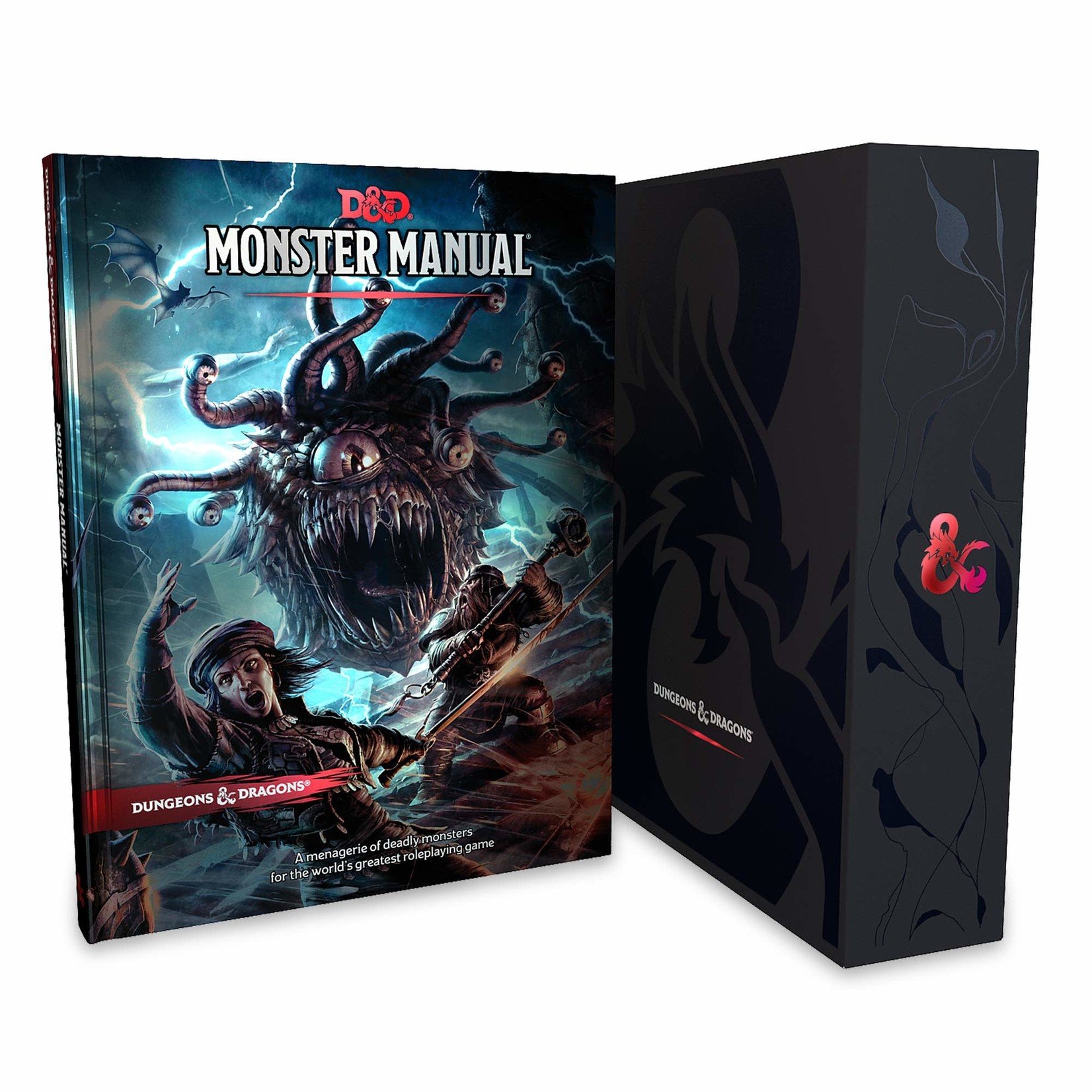 Wizards of the Coast D&D Core Rulebook Gift Set