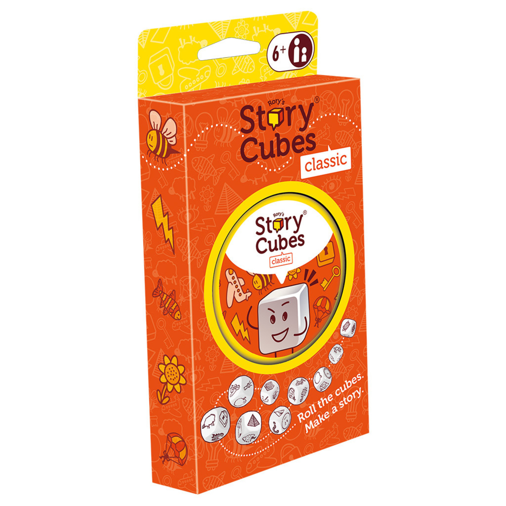 Zygomatic Rory's Story Cubes Classic (Eco Blister)