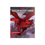 Wizards of the Coast D&D Dungeon Master's Screen Reincarnated
