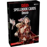 Gale Force Nine D&D Spellbook Cards: Druid