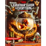 Wizards of the Coast D&D Xanathar's Guide to Everything