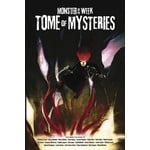 Evil Hat Productions Monster of the Week: Tome of Mysteries