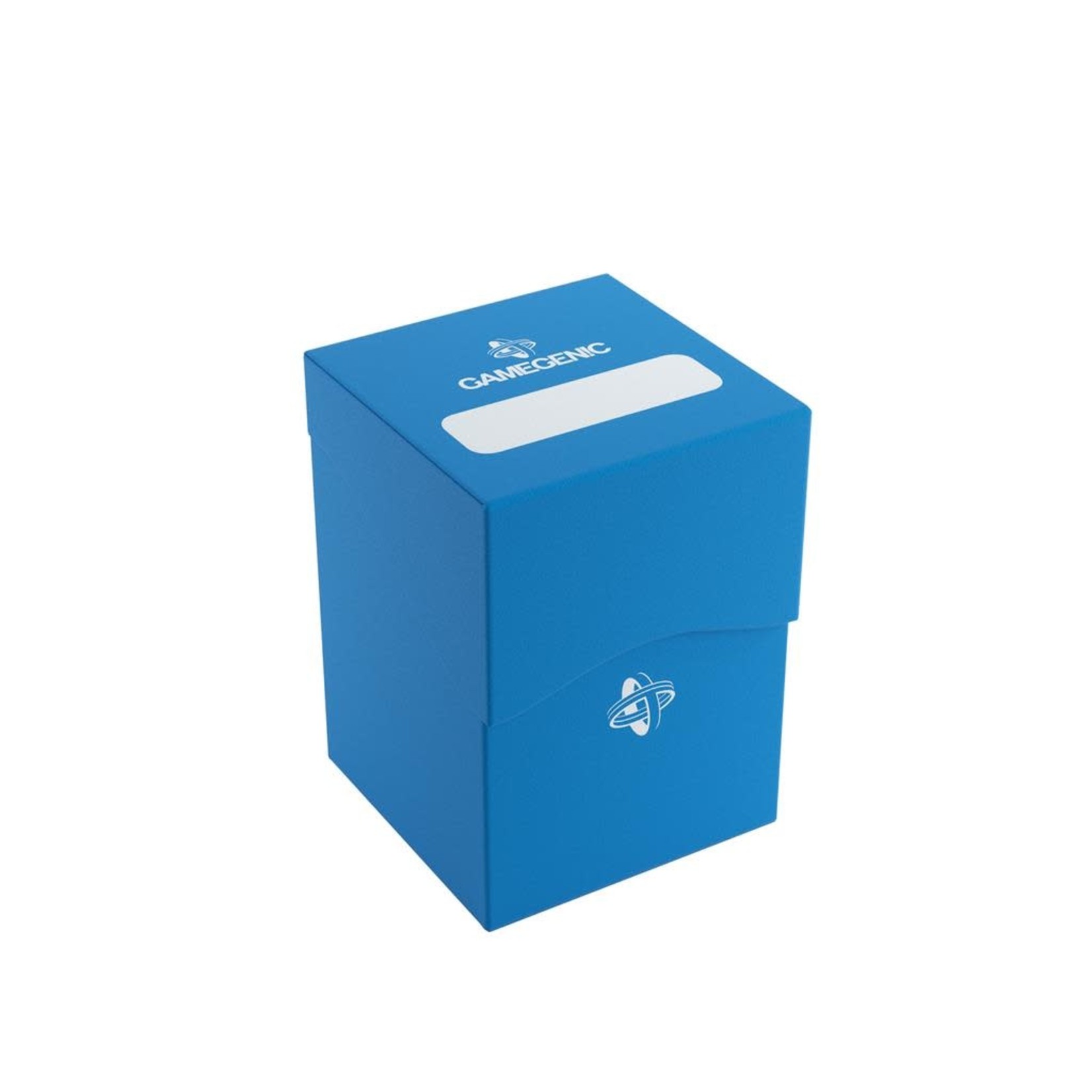 Gamegenic Deck Holder 100+ Card Deck Box: Blue