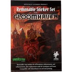 Sinister Fish Games Gloomhaven: Removable Sticker Set