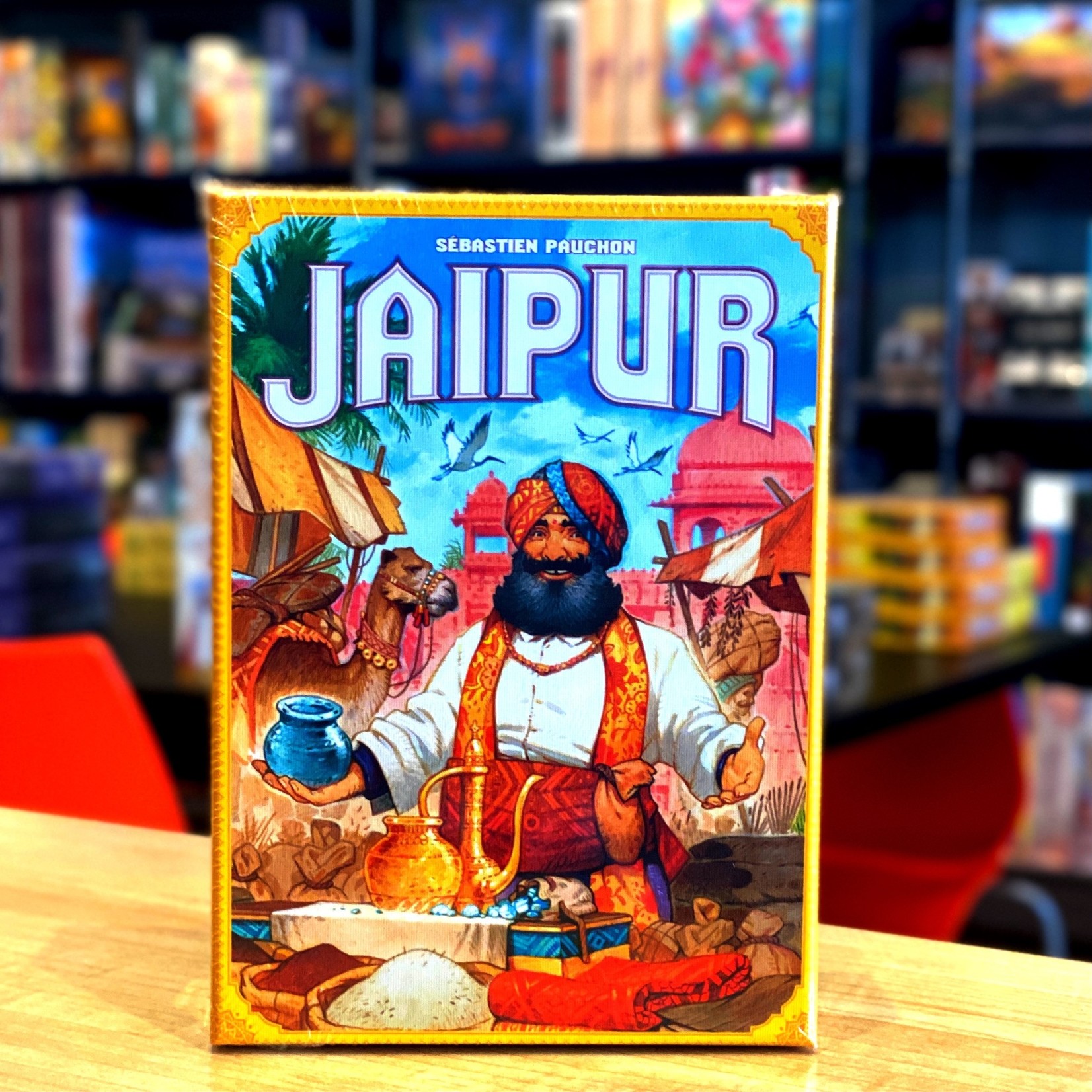 Space Cowboys Jaipur