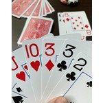 Bicycle Bicycle Playing Cards: Jumbo Index Size