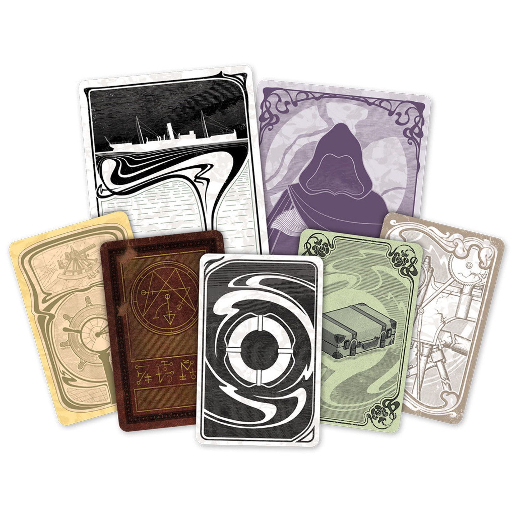 Fantasy Flight Games Unfathomable