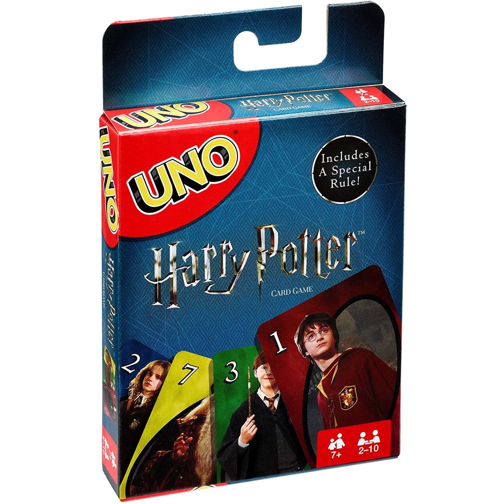 Mattel UNO: Harry Potter