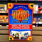 US Games Systems Wizard Card Game: Plastic
