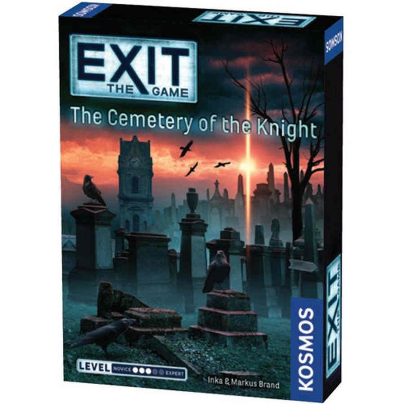 Thames & Kosmos Exit: Cemetery of the Knight, The