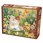 Cobble Hill Tea for Two 275 Piece Puzzle