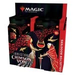 Wizards of the Coast Innistrad: Crimson Vow Collector Booster Box (12pc)
