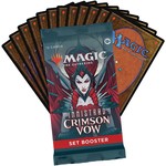 Wizards of the Coast Innistrad: Crimson Vow Set Booster