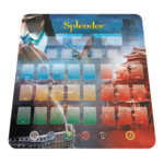 Space Cowboys Splendor Playmat