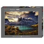 Heye Edition AVH - Guanacos 1000 Piece Puzzle