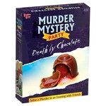 University Games Murder Mystery Party: Death By Chocolate