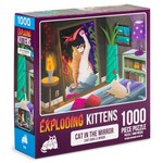 Exploding Kittens Exploding Kittens Cat in the Mirror 1000 Piece Puzzle