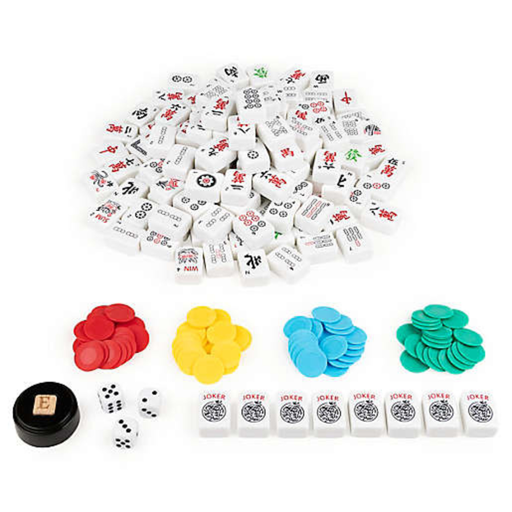 Spin Master Games Mahjong