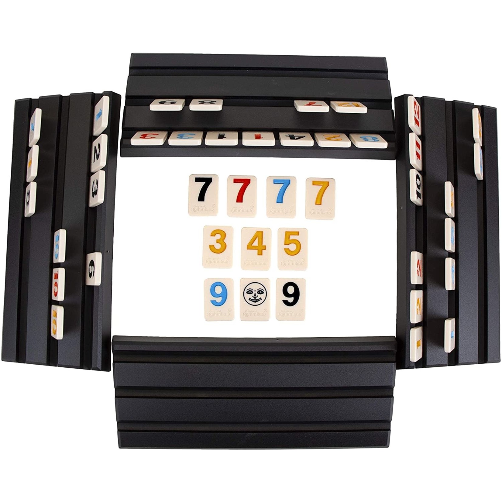 Pressman Rummikub, Original: Large Number Edition
