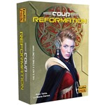 Indie Boards & Cards Coup: Reformation