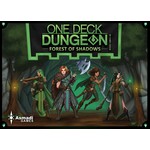 Asmadi Games One Deck Dungeon: Forest of Shadows