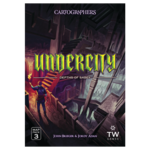 Thunderworks Games Cartographers Map Pack 3: Undercity