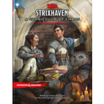 Wizards of the Coast D&D Strixhaven: A Curriculum of Chaos
