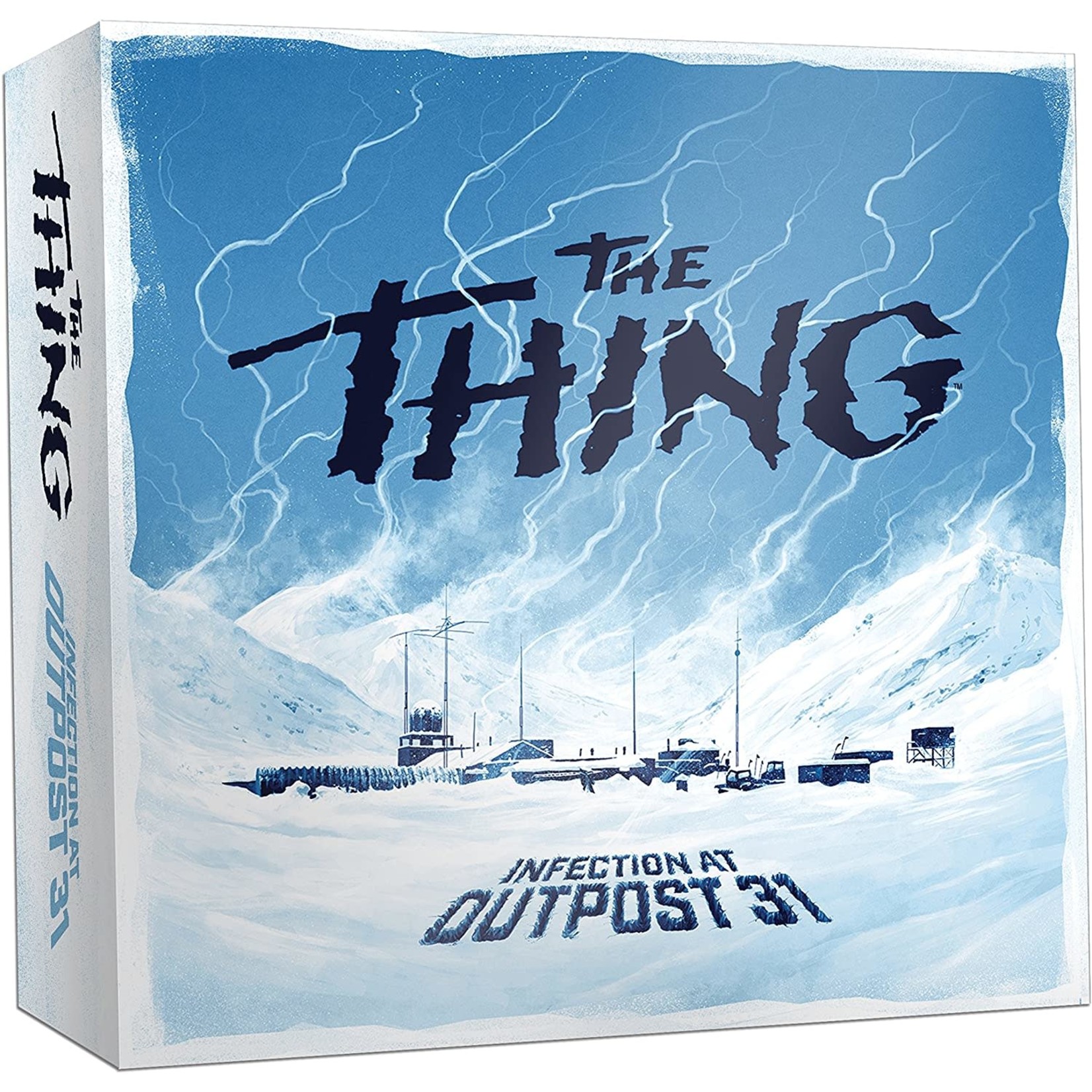 The Op The Thing: Infection at Outpost 31