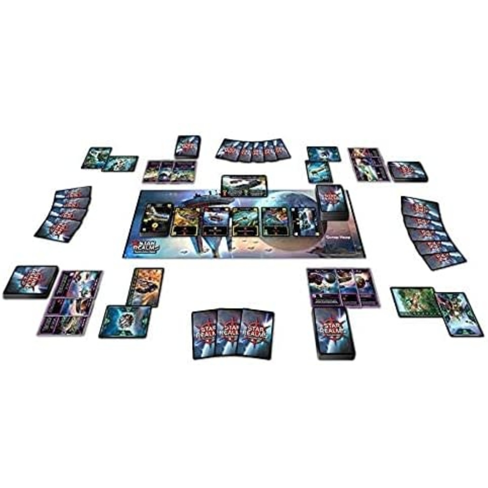 Wise Wizards Games Star Realms Box Set