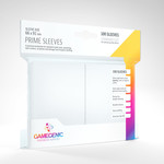 Gamegenic Prime Sleeves: White (66 x 91mm)