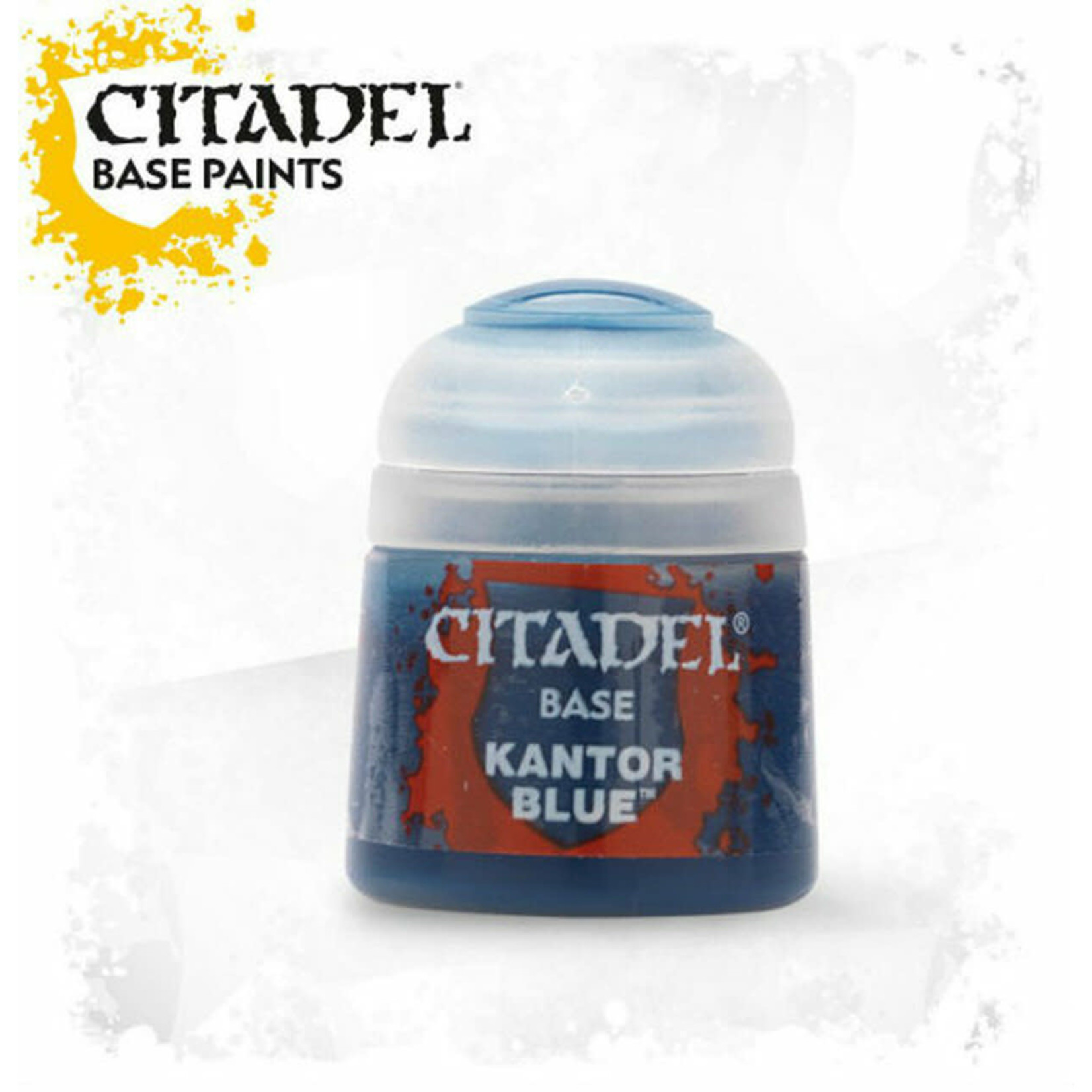 Citadel Base Paint - Kantor Blue 12ml