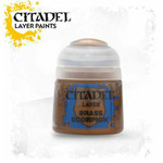 Citadel Layer Paint - Brass Scorpion 12ml