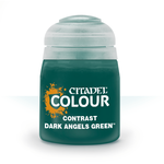 Citadel Contrast Paint - Dark Angels Green 18ml