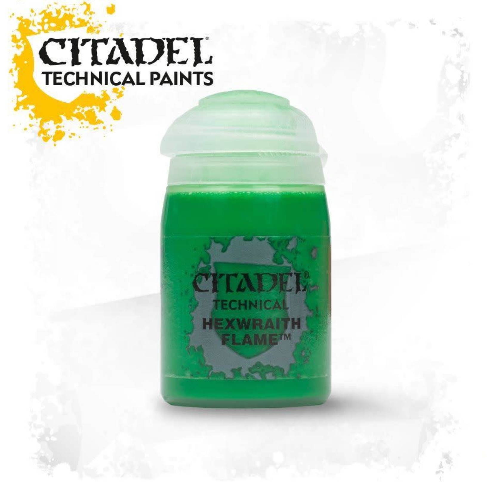 Citadel Technical Paint - Hexwraith Flame 24ml