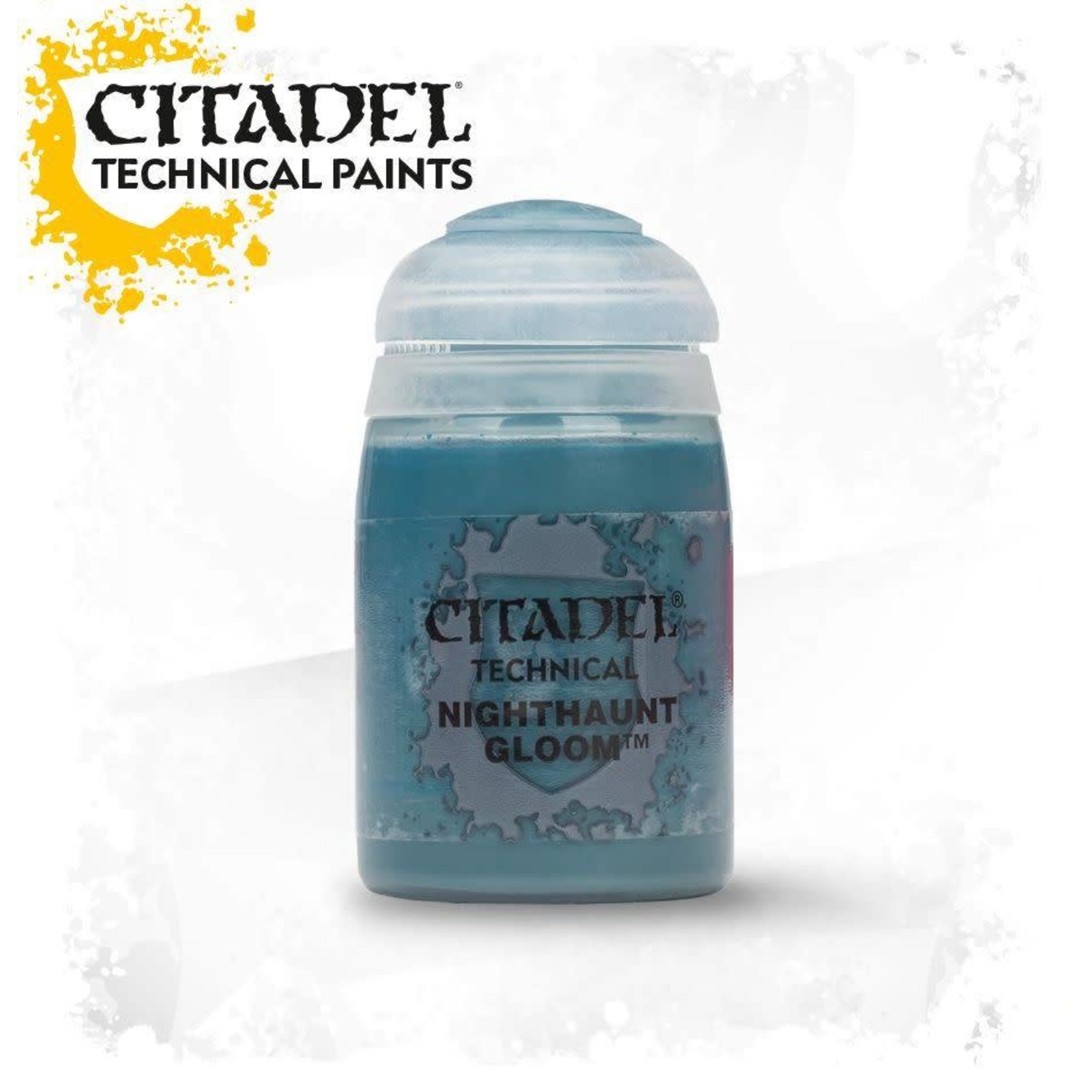 Citadel Technical Paint - Nighthaunt Gloom 24ml
