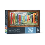 Fred Wayne White - Fanfuckingtastic 1000 Piece Puzzle