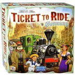 Days of Wonder Ticket To Ride: Germany