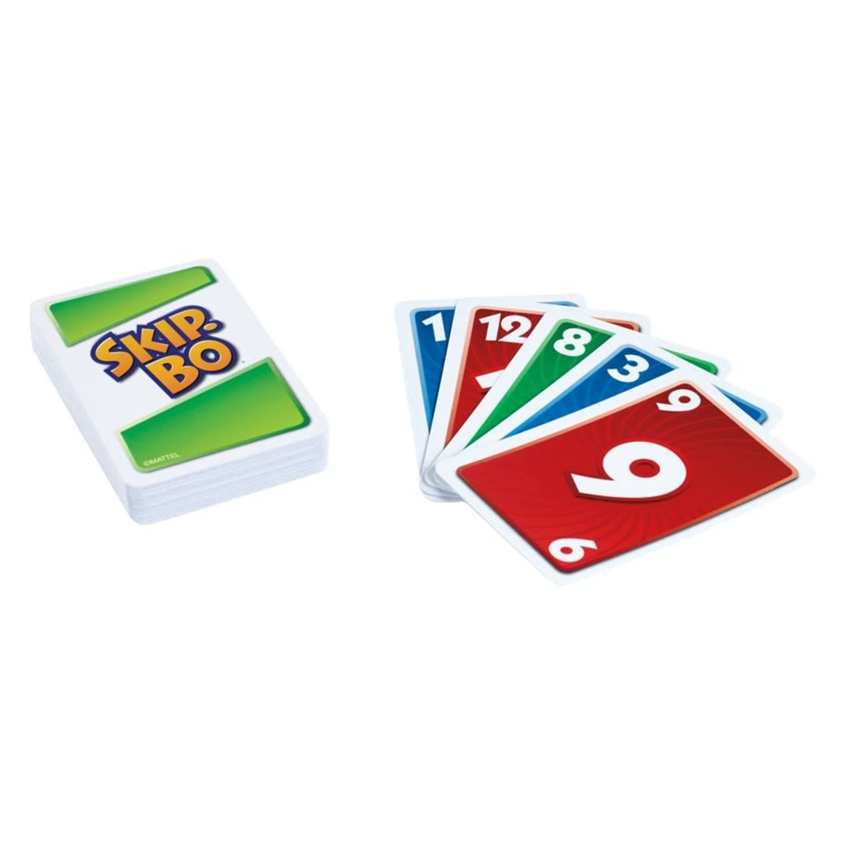 Mattel Skip-Bo