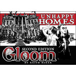 Atlas Games Gloom: Unhappy Homes 2nd Edition