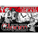 Atlas Games Gloom: Unquiet Dead 2nd Edition