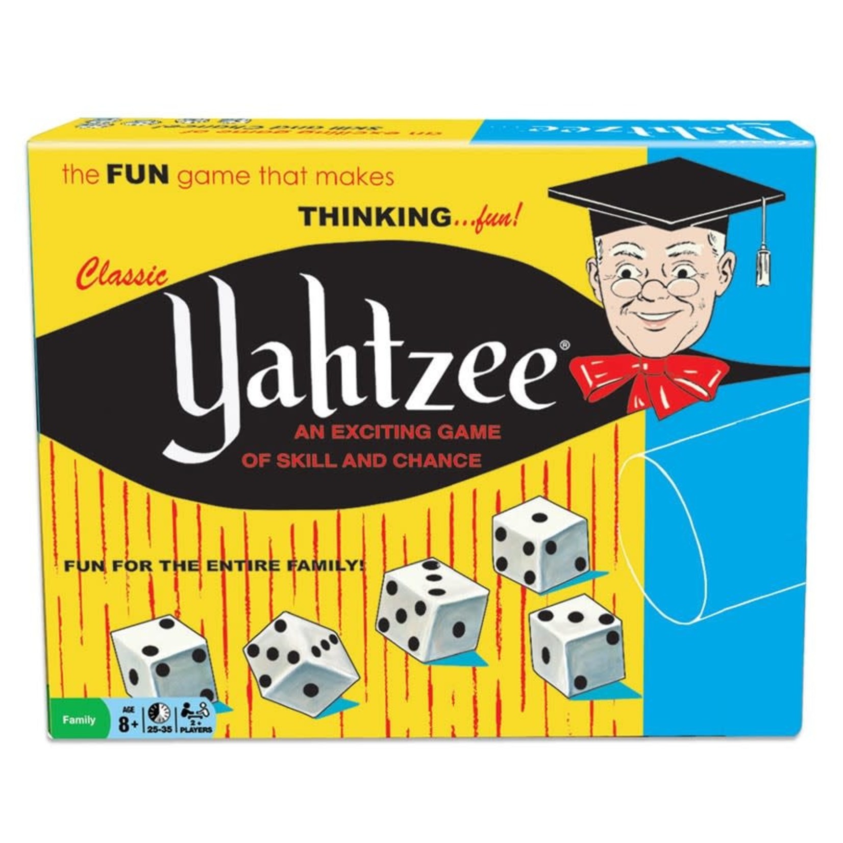 Winning Moves Games Yahtzee