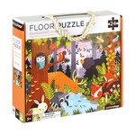 Petit Collage Enchanted Woodland 24-Piece Floor Puzzle
