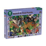 Mudpuppy Search & Find 64 Piece Puzzle - Woodland Forest