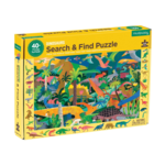 Mudpuppy Search & Find 64 Piece Puzzle - Dinosaurs
