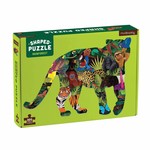 Mudpuppy Shaped Puzzle - Rainforest 300 Pieces