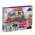 galison London By Michael Storrings 1000 Piece Jigsaw Puzzle