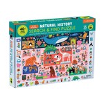 Mudpuppy Search & Find 64 Piece Puzzle - Natural History Museum