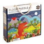 Petit Collage Dinosaur Kingdom 24 Piece Floor Puzzle
