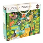 Petit Collage Wild Rainforest 24 Piece Floor Puzzle