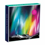 galison Cosmic Lights 500 Piece Jigsaw Puzzle